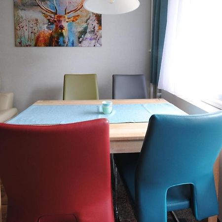 Ferienwohnung Schluesselblume Altenau  Luaran gambar