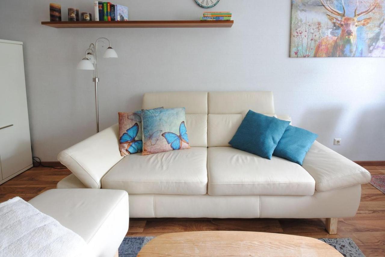 Ferienwohnung Schluesselblume Altenau  Luaran gambar