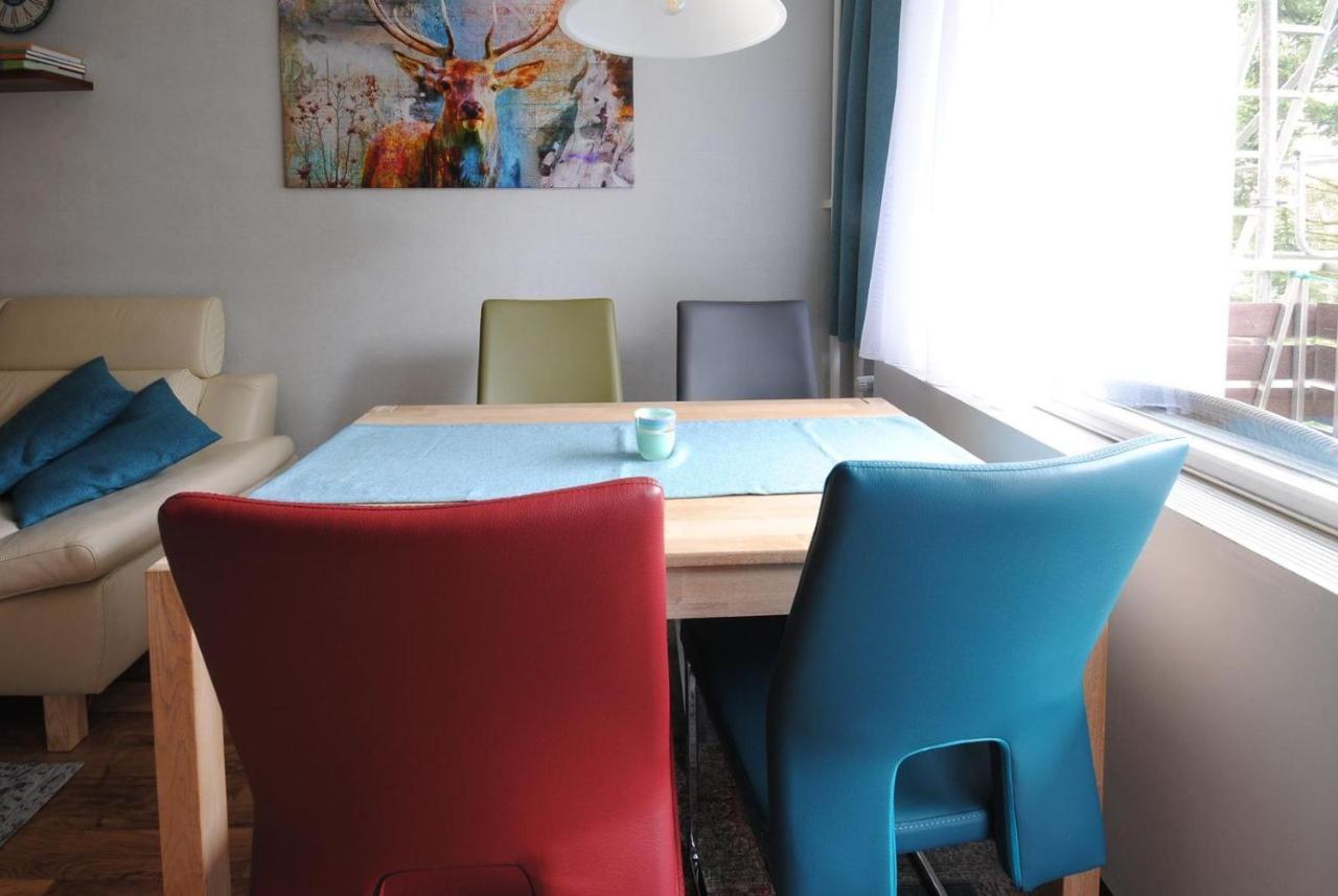 Ferienwohnung Schluesselblume Altenau  Luaran gambar